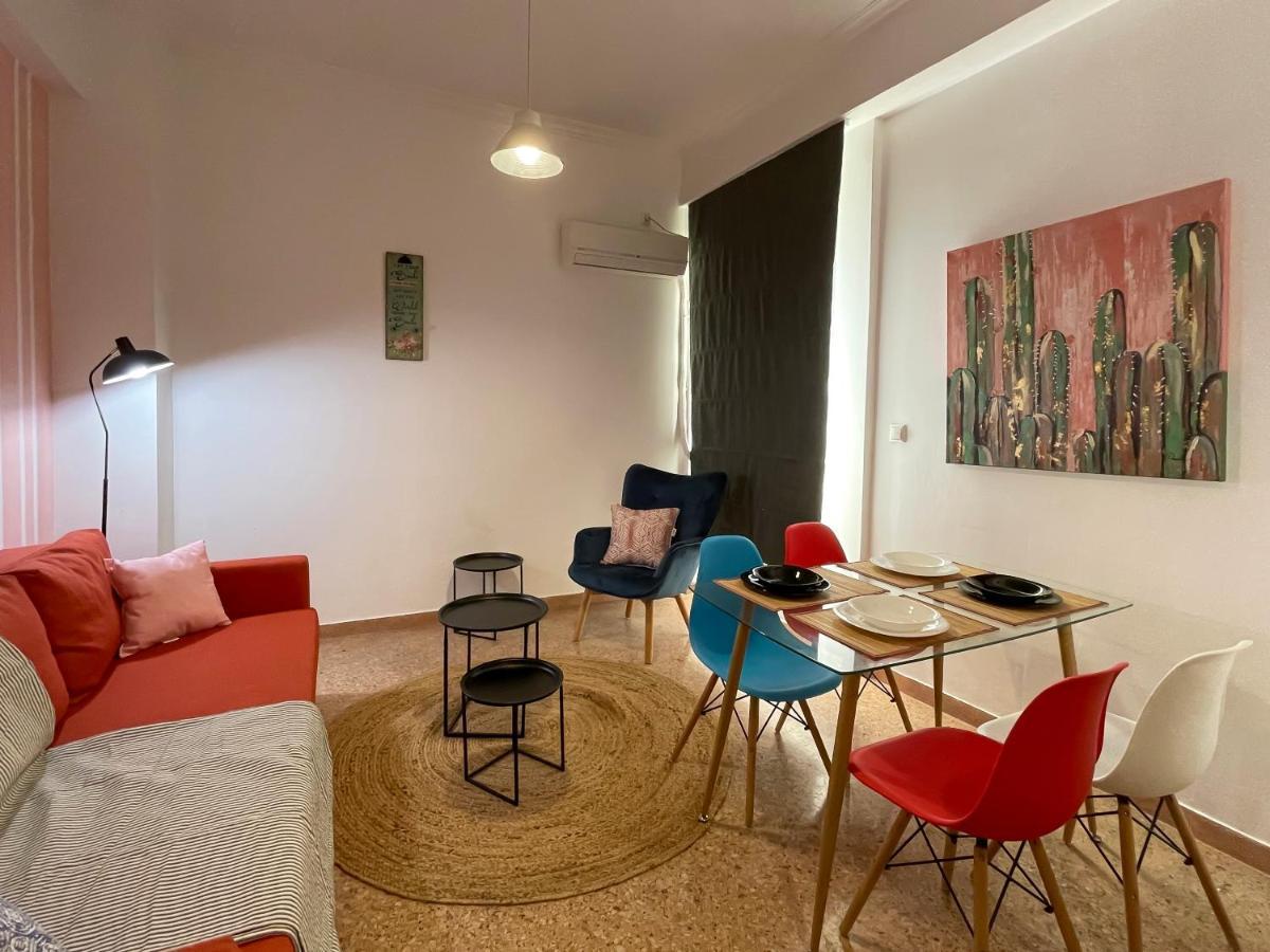 Soho Vibrant 55Sqm Apt In Афіни Екстер'єр фото