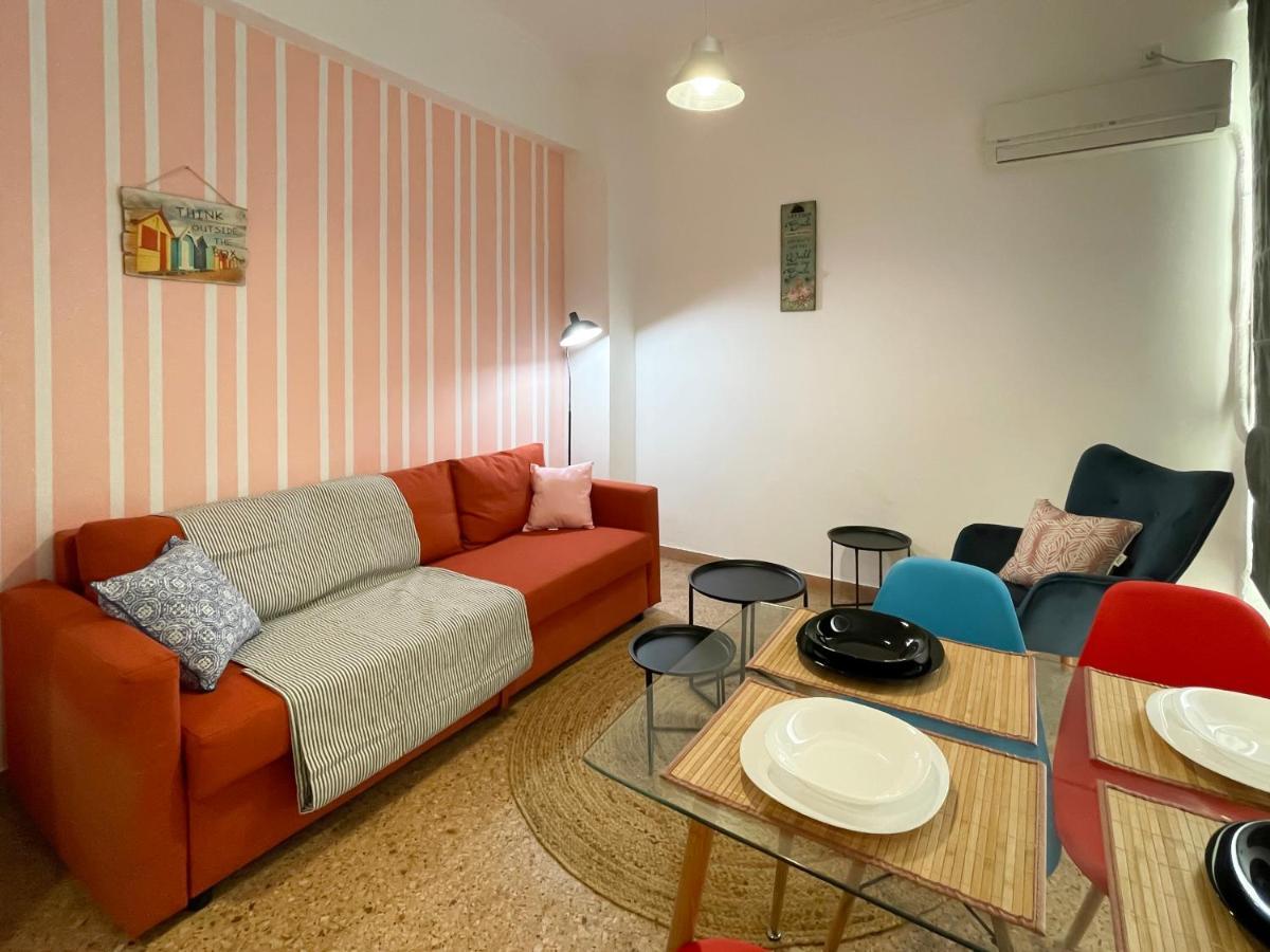 Soho Vibrant 55Sqm Apt In Афіни Екстер'єр фото