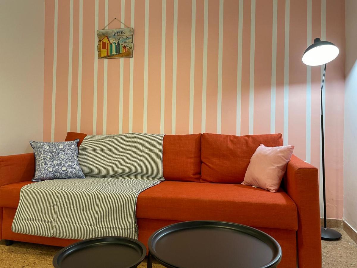 Soho Vibrant 55Sqm Apt In Афіни Екстер'єр фото