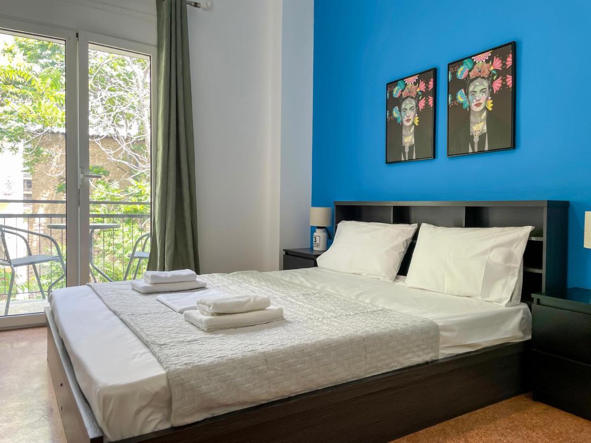 Soho Vibrant 55Sqm Apt In Афіни Екстер'єр фото