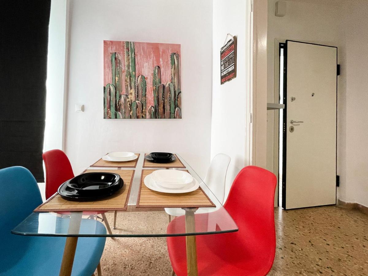 Soho Vibrant 55Sqm Apt In Афіни Екстер'єр фото