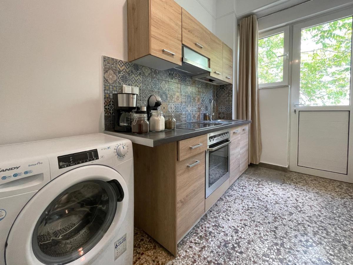 Soho Vibrant 55Sqm Apt In Афіни Екстер'єр фото